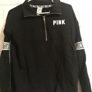 VS PINK pull over